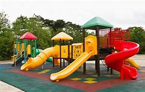 Playground Untuk Anak2 Di Canggu Bali