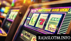 Raja Slot 88 Link Alternatif